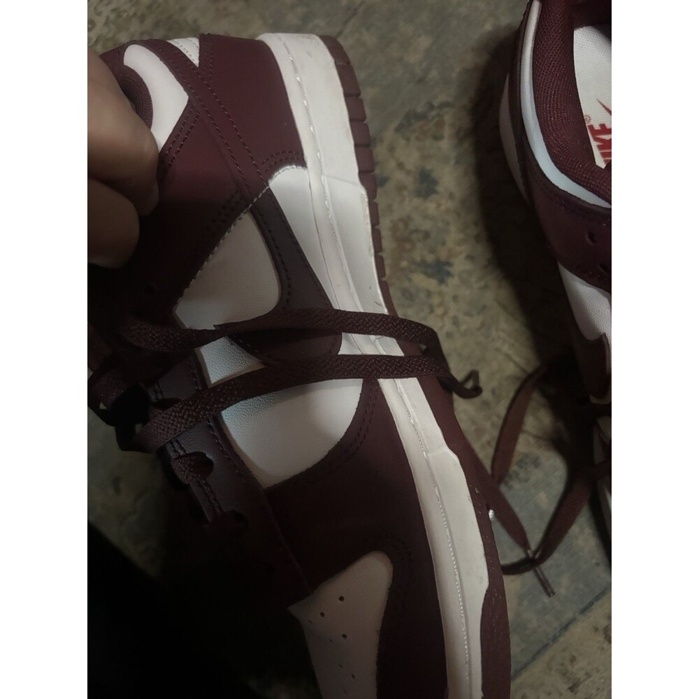 Size 9 - Nike Dunk Low Redwood - Picture 5 of 8